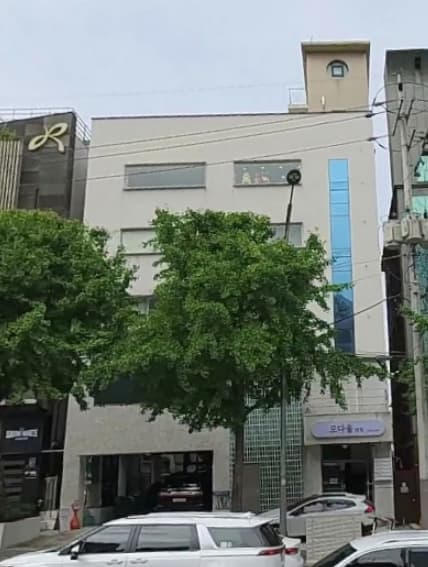 강석빌딩 외관
