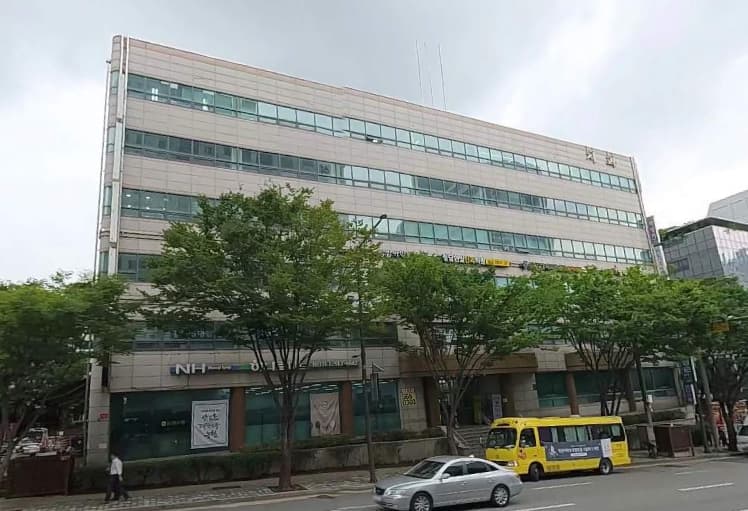 원일빌딩 외관