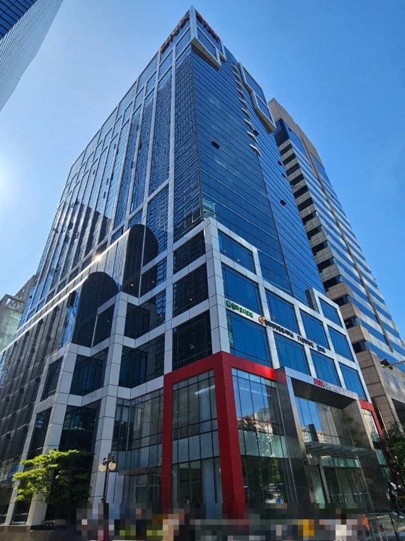 그레이츠 강남 외관